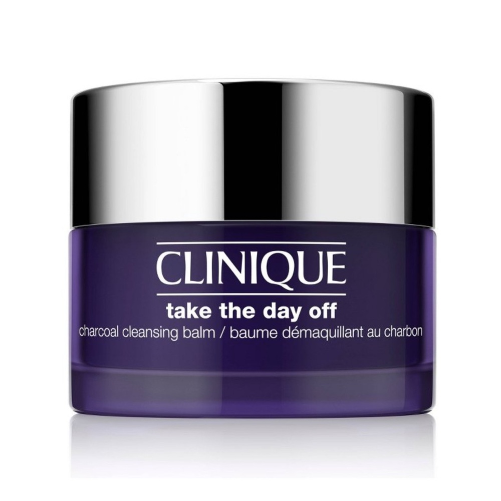 CLINIQUE | take the day off charcoal cleansing balm make up remover - Picture 10 of 10